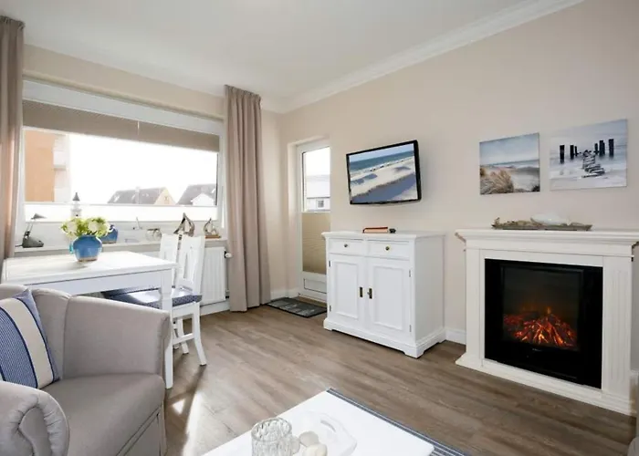 公寓 Theodor-heuss-strasse 18, App 174 韦斯特兰