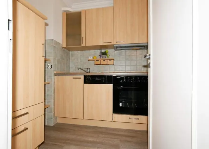 公寓 Theodor-heuss-strasse 18, App 174 韦斯特兰